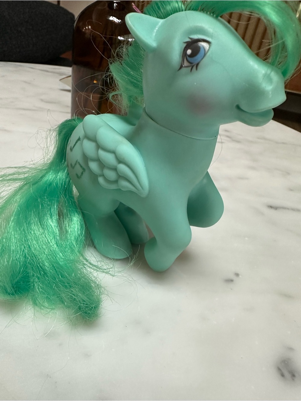 Vintage Generation 1 Medley Pegasus My Little Pony